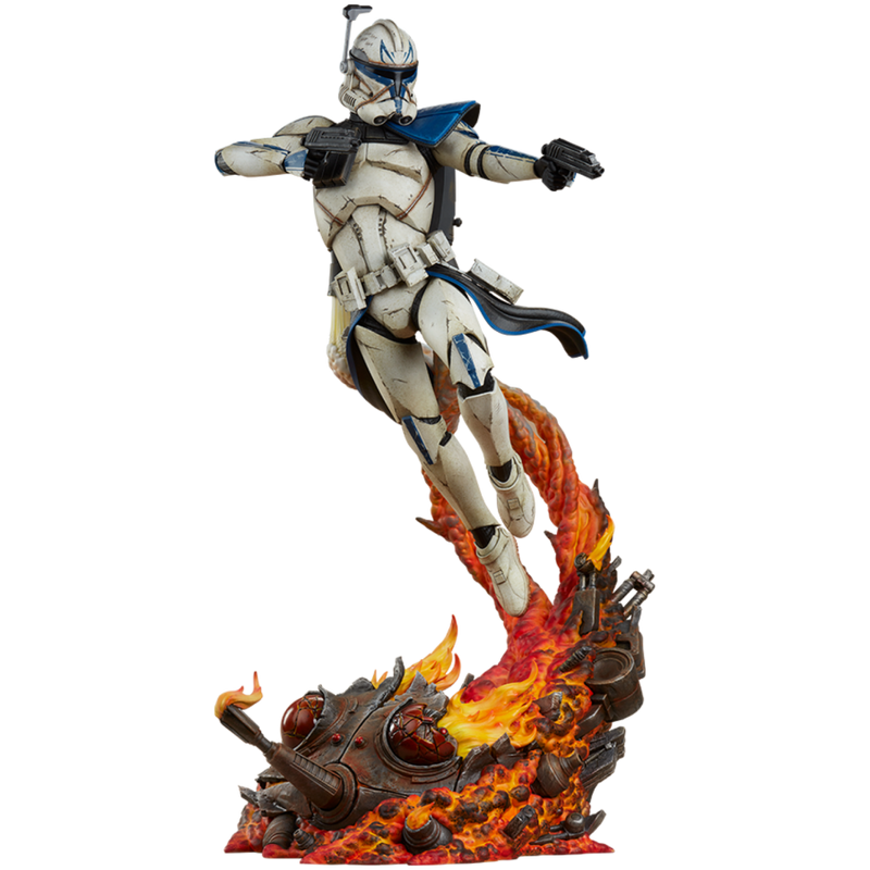 Star Wars - Captain Rex Premium Format Statue