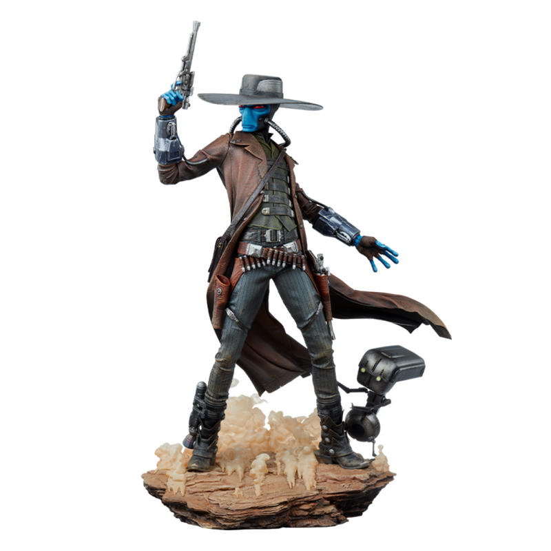 Star Wars - Cad Bane: A Few Bounties More Premium Format Statue