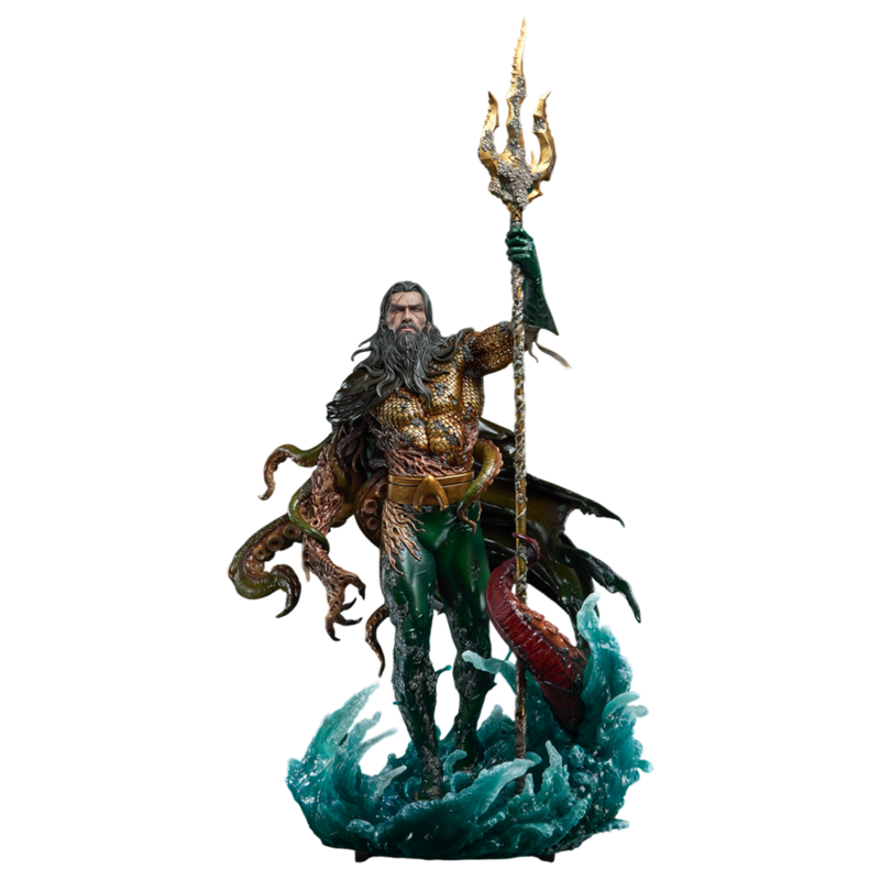Aquaman - Lord of the Deep Premium Format Statue