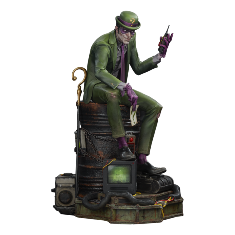 DC Comics - The Riddler Premium Format Statue