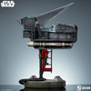 Star Wars - Luke & X-Wing: Red Five Standing By Premium Format Statue