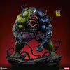Marvel Comics - Venomized Hulk Premium Format Statue