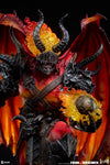Mythic Legions - Arethyr: War Statue
