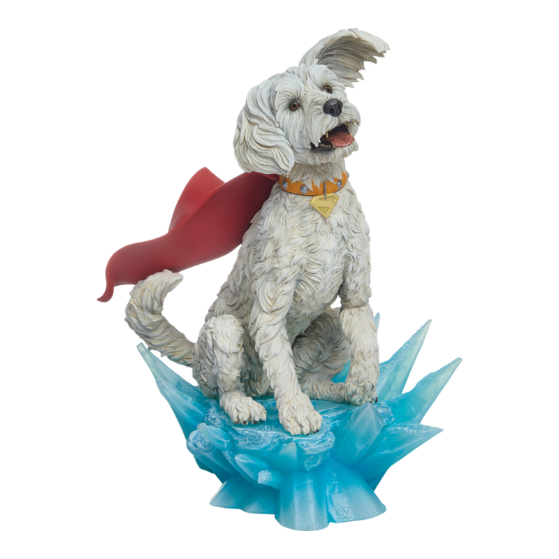 Superman (2025) - Krypto Premium Format Statue