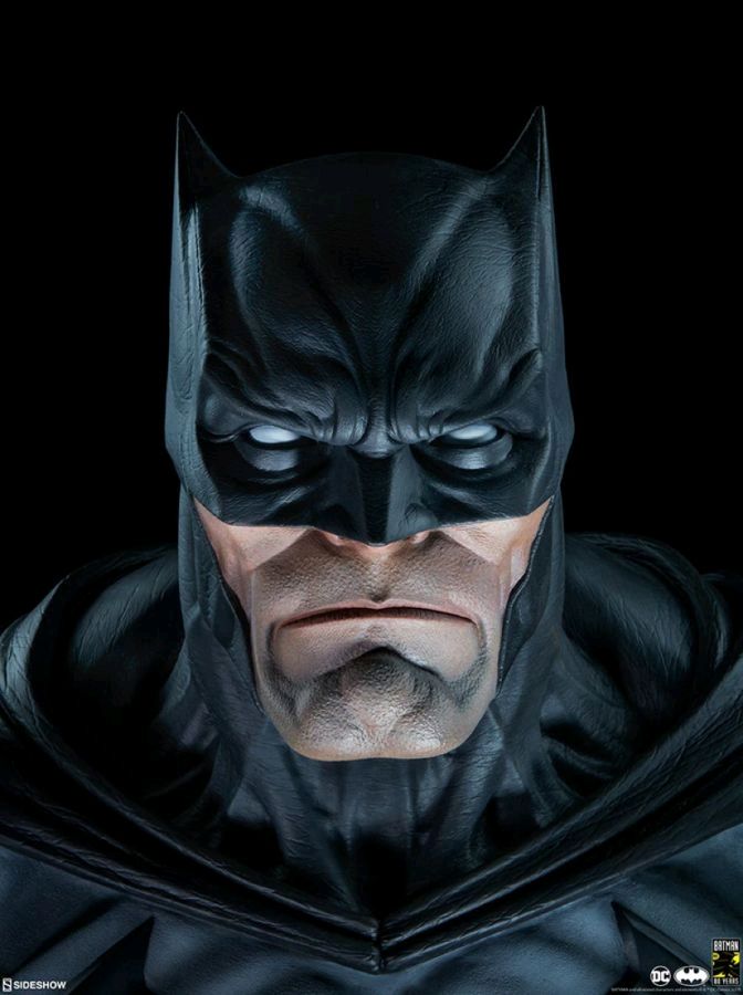 Batman - Batman Life-Size Bust