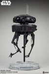 Star Wars - Episode V The Empire Strikes Back Probe Droid Premium Format Statue