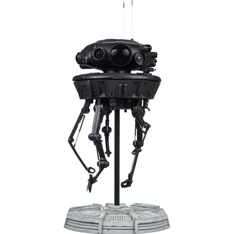Star Wars - Episode V The Empire Strikes Back Probe Droid Premium Format Statue