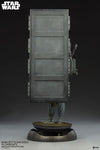 Star Wars - Boba Fett & Han Solo in Carbonite Premium Format Figure