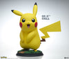 Pokemon - Pikachu Life-Size Statue