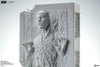 Star Wars - Han Solo in Carbonite Crystallised Relic