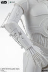 Star Wars - C-3PO Crystallized Relic Statue