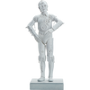 Star Wars - C-3PO Crystallized Relic Statue