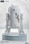 Star Wars - RD-D2 Crystallized Relic Statue