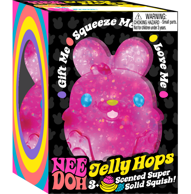 Needoh: Jelly Hops (Single)
