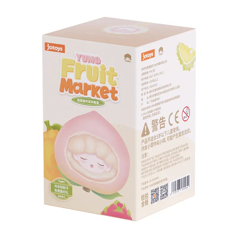 JoToys: Yumo - Fruit Market Series Blind Box (Single)