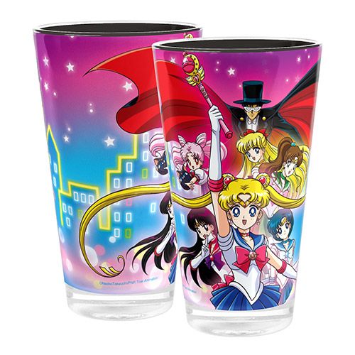 Sailor Moon - Sailor Moon Plastic Tumbler