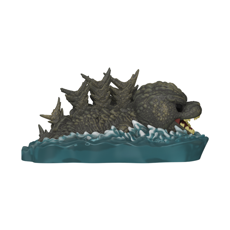 Godzilla: Minus 1 - Godzilla Swimming Pop! Deluxe