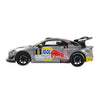 Solido Cars - Alpine A110 RGT+ Grey #6 Diecast Vehicle 1:18 Scale Diecast Vehicle