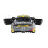 Solido Cars - Alpine A110 RGT+ Grey #6 Diecast Vehicle 1:18 Scale Diecast Vehicle