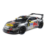 Solido Cars - Alpine A110 RGT+ Grey #6 Diecast Vehicle 1:18 Scale Diecast Vehicle