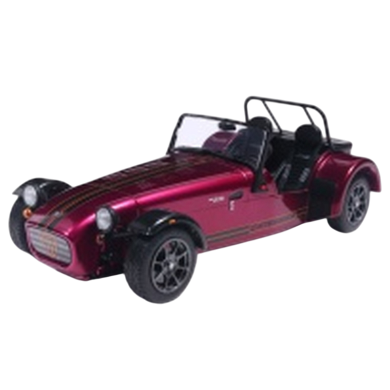 Solido - 1:18 Caterham Seven 275 Purple Metallic (2014)