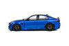 Solido Cars - 1:18 Alfa Romeo Giulia GTA Blue Anodized 2022