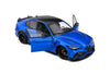 Solido Cars - 1:18 Alfa Romeo Giulia GTA Blue Anodized 2022