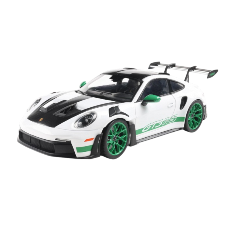 Solido Cars - 1:18 Porsche 911 GT3 inTribute to Carrera RSin 2024 Diecast Vehicle