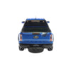 Solido Cars - 1:18 Ford Ranger Rapter Blue Diecast Vehicle