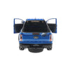Solido Cars - 1:18 Ford Ranger Rapter Blue Diecast Vehicle