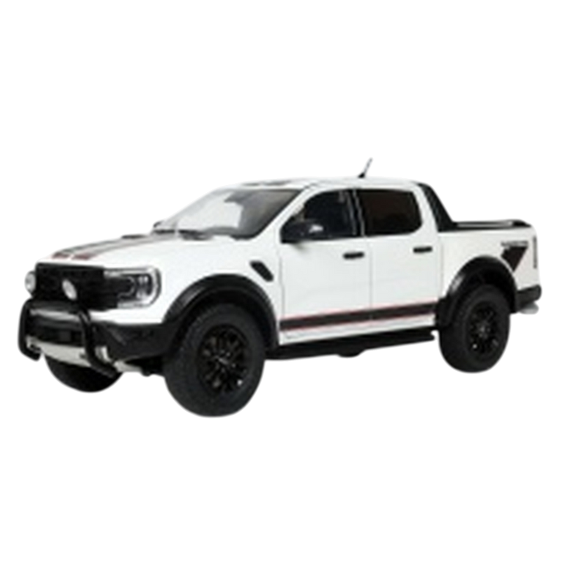 Solido - 1:18 Ford Ranger Raptor Ice White (2024)