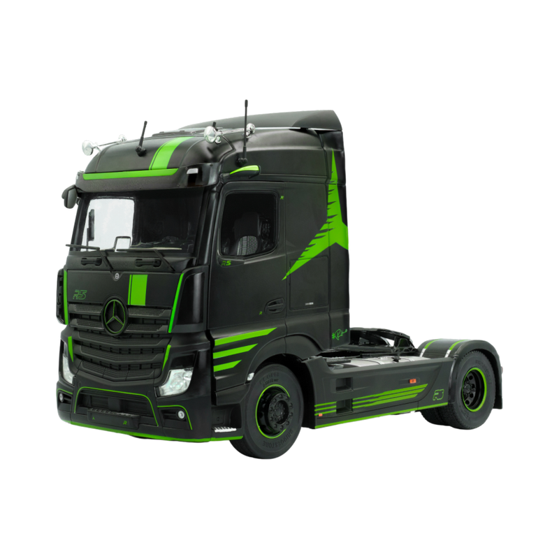 Solido Cars - 2021 Mercedes-Benz Actros R5 1:24 Scale Diecast Vehicle
