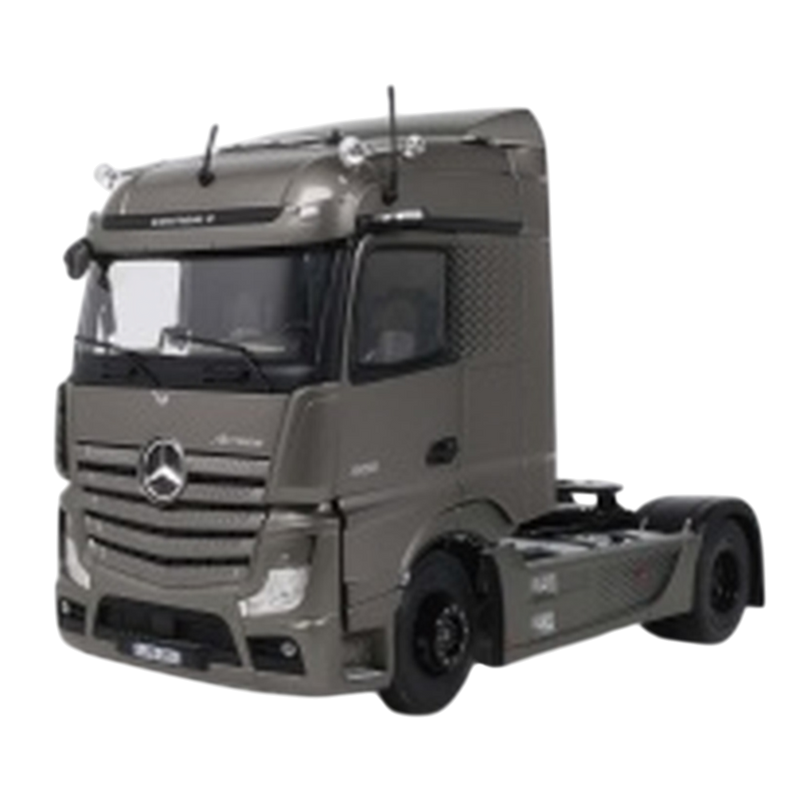 Solido - 1:24 Mercedes-Benz Actros L Mat Silver (2021)