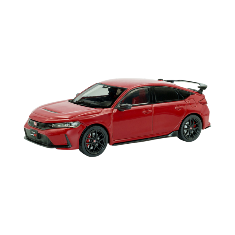Solido Cars - 2022 Honda Civic Type-R (FL5) Rallye 1:43 Scale Diecast Vehicle