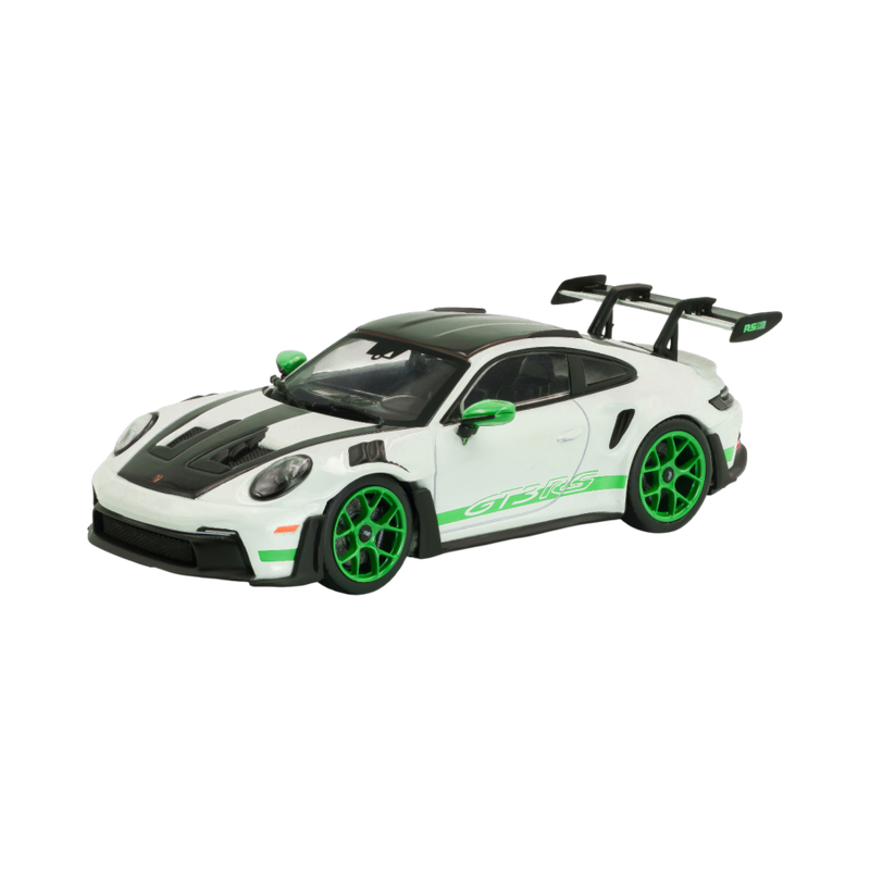 Solido Cars - 2023 Porsche 911 (992) GT3 RS Tribute to Carrera RS Package 1:43 Scale Diecast Vehicle