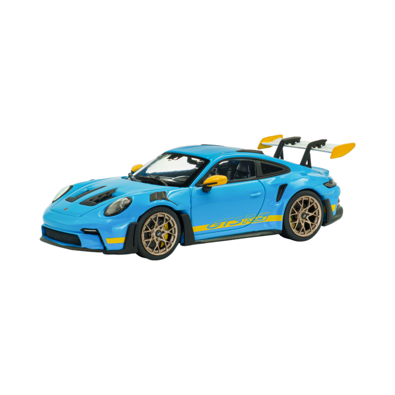 Solido Cars - 2023 Porsche 911 (992) GT3 RS Tribute 24H Daytona 2003 1:43 Scale Diecast Vehicle