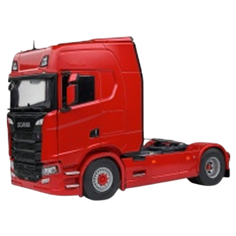 Solido - 1:43 Scania S580 Red (2024)