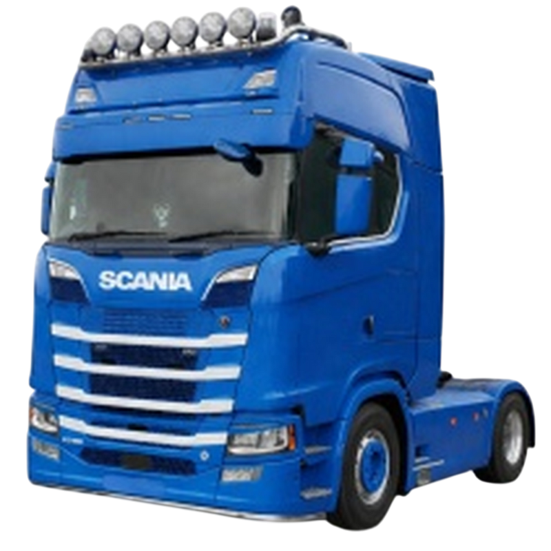 Solido - 1:43 Scania S580 Blue (2024)