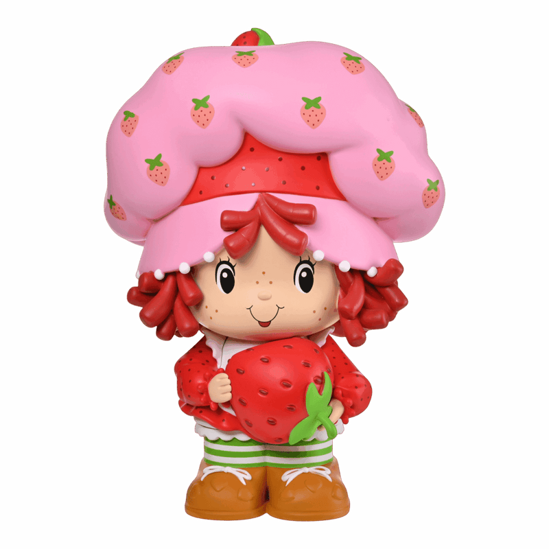 Strawberry Shortcake - Strawberry Shortcake PVC Figural Money Bank