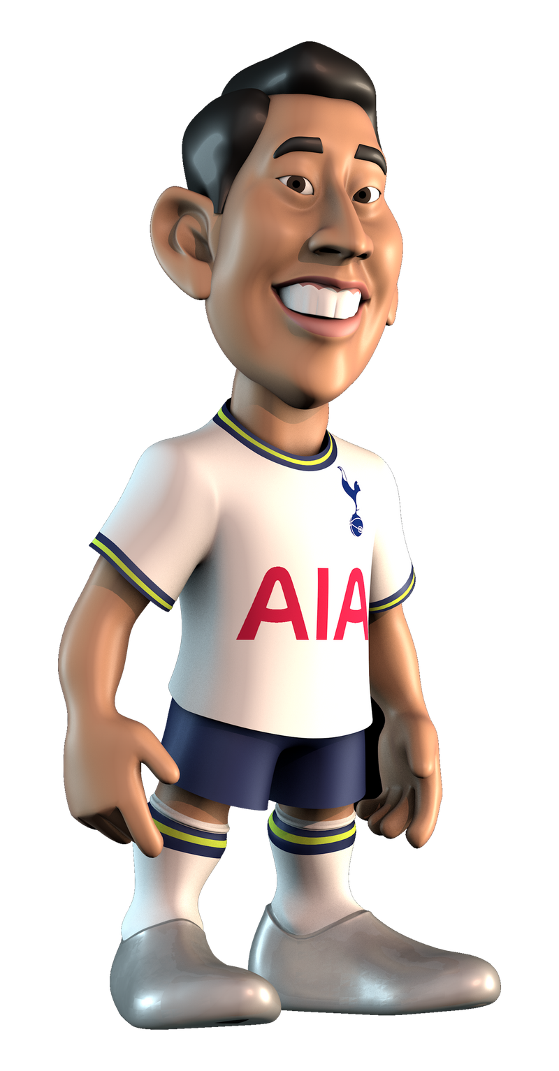 Tottenham Hotspur -  Son Heung-min Minix Vinyl Figure