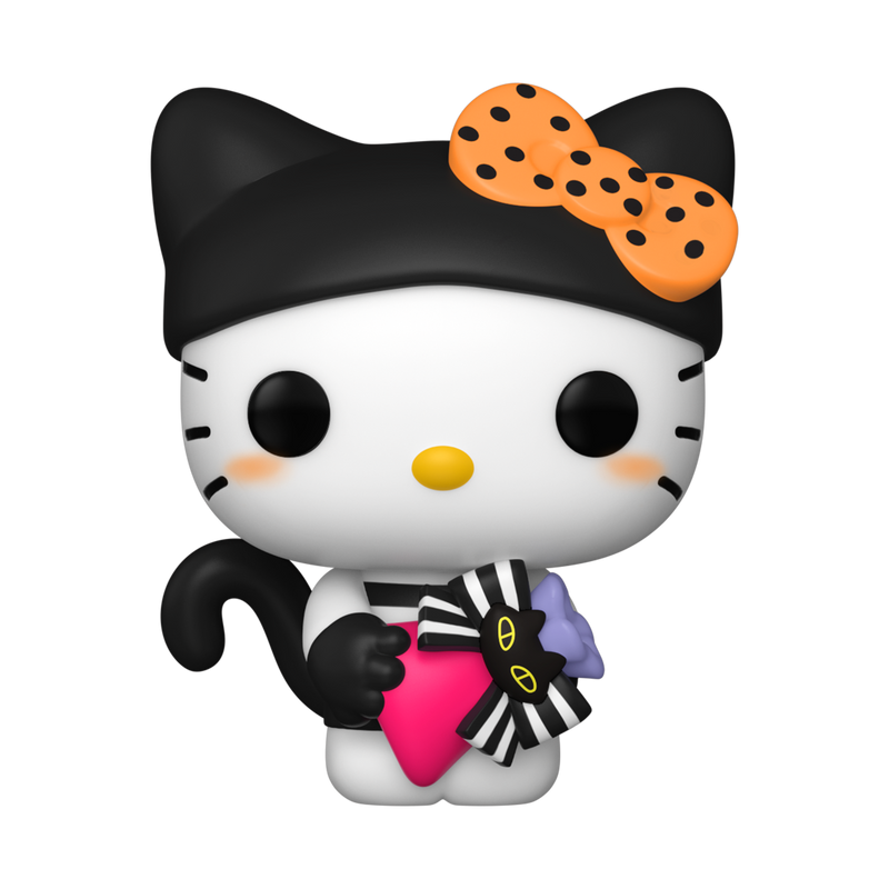 Hello Kitty - Hello Kitty with Gift Black Light (US Exclusive) Pop! Vinyl Figure