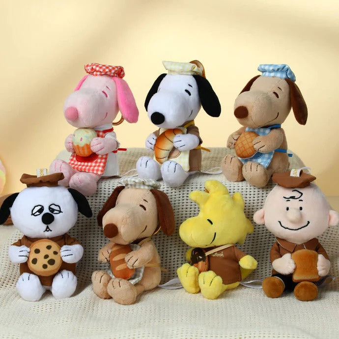 PEANUTS: Bakery Series Blind Box (Single)