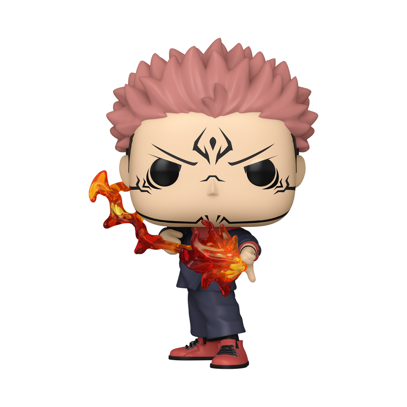 Jujutsu Kaisen - Ryomen Sukuna (Fire Arrow) Pop! Vinyl Figure