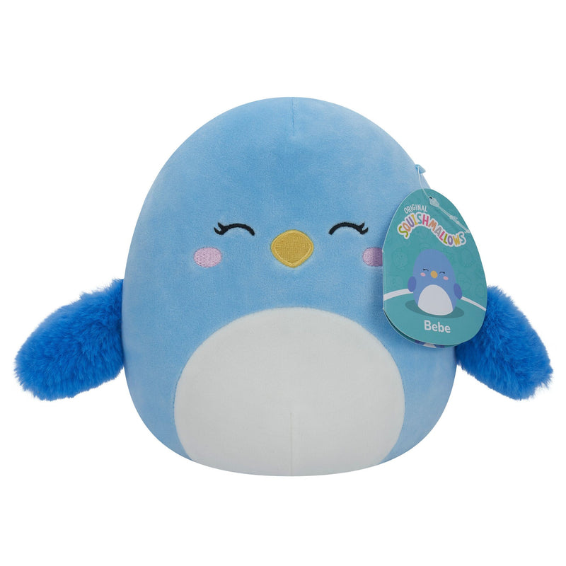 Squishmallows 7.5in S14 - Bebe the Bluebird