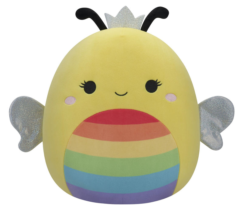 Squishmallows 12in S15 - Sunny the Bee Pride Version