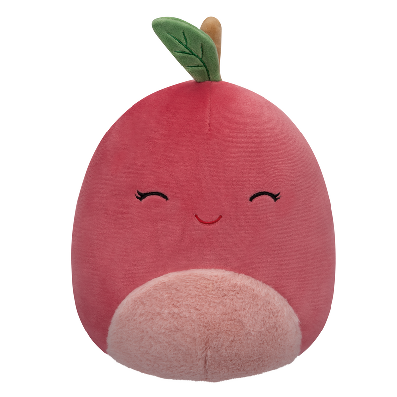 Squishmallows 7.5in S15 - Red Cherry