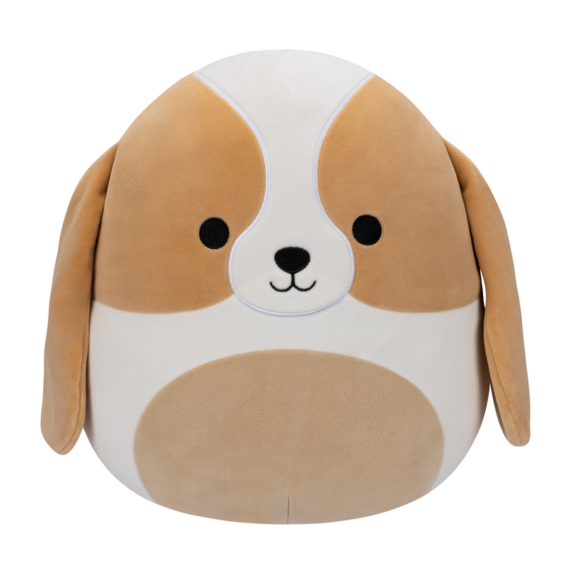 Squishmallows 12in S15 - Adela the Basset Hound