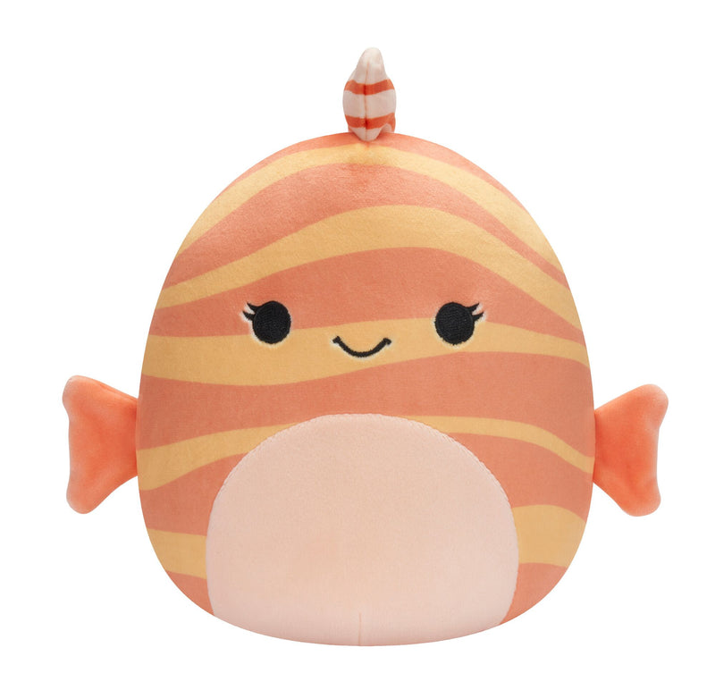 Squishmallows 5 Inch: Lucienne the Orange Clownfish