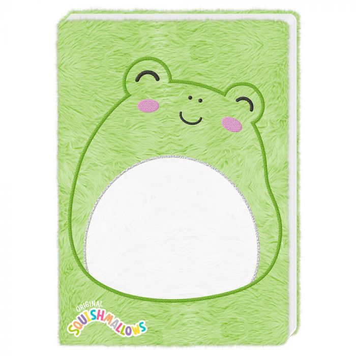 Squishmallows: Cottage Collection - Plush Notebook