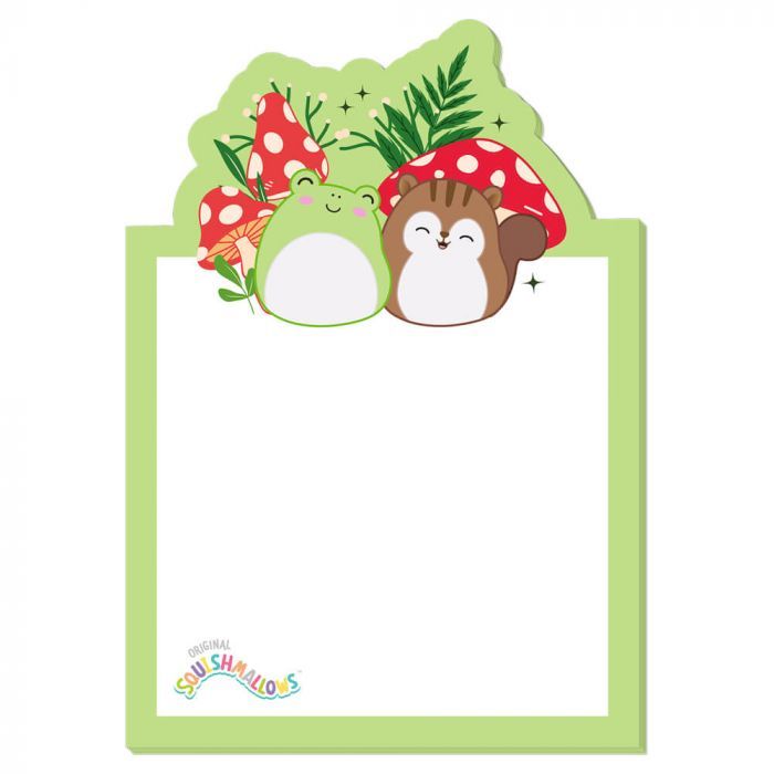 Squishmallows: Cottage Collection - Memo Pad